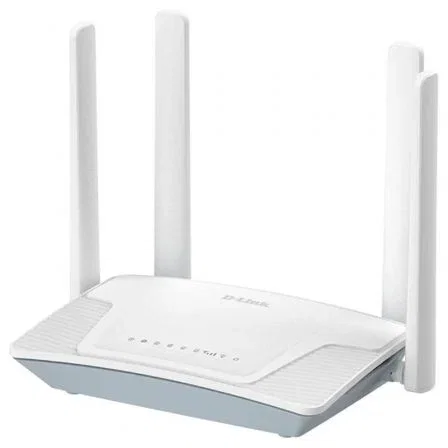 D-Link G403C/E Router 4G LTE Inalámbrico con WiFi N300 2.4GHz para hasta 32 Dispositivos, 4 Antenas Externas 5dBi, WAN Failover y Seguridad WPA3 D-Link G403C/E Router 4G LTE Inalámbrico con WiFi N300 2.4GHz para hasta 32 Dispositivos, 4 Antenas Externas 5dBi, WAN Failover y Seguridad WPA3